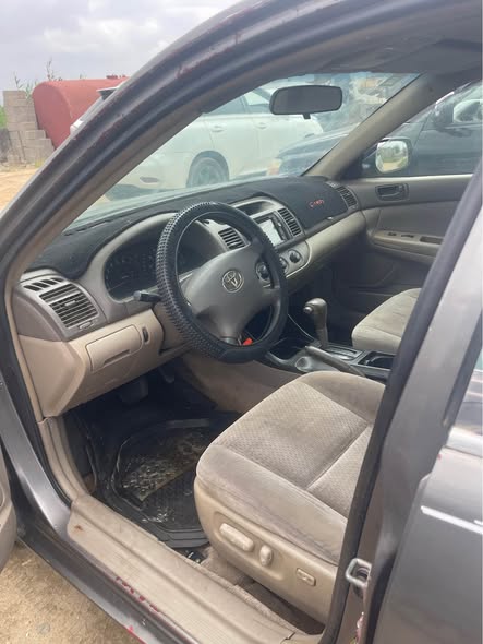 A picture of Toyota Camry