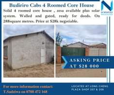 rooms to rent harare