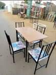 A picture of Chairs counter stools wood dining restaurants and hotels 0754797112 0783095025
