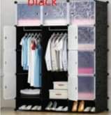 A picture of SELLING VARIOUS PRODUCTS CLOSETS PLASTIC WORDROPES MATTRESS PROTECTOR IRONNING BOARD