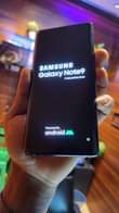 A picture of Samsung Galaxy Note 9