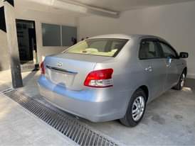 A picture of TOYOTA BELTA