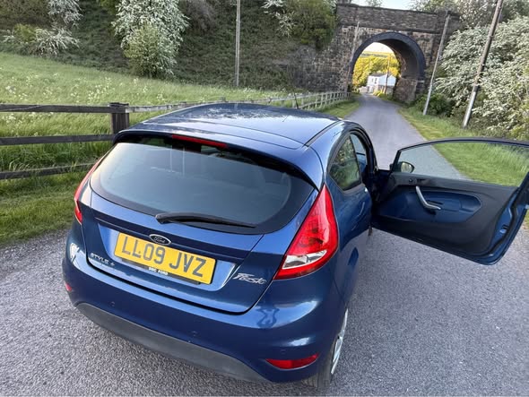 ford fiesta