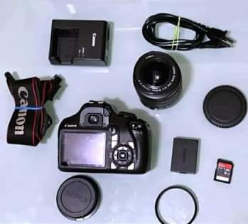 A picture of Camera