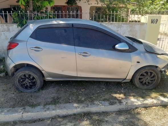 used mazda demio