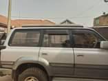 A picture of Landcruiser on quick sale