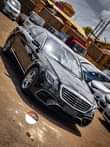 A picture of Benz Sclass