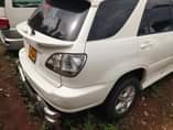 A picture of Toyota Harrier 2 2cc