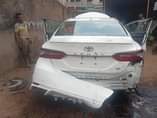 A picture of Foreign used Toyota Camry Sport 2021