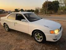 used toyota chaser