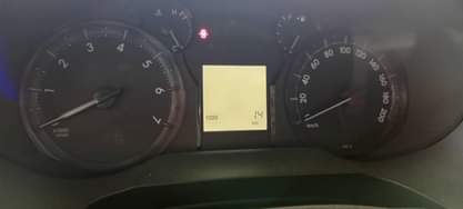 A picture of NEW TOYOTA PRADO VXR AUTOMATIC PETROL 4 CYLINDERS CONCESSION 2023