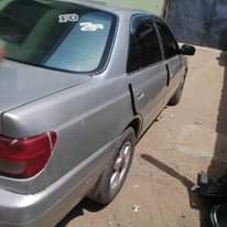 A picture of TOYOTA CARINA