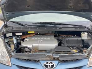 A picture of Extremely Clean first body 2008 Toyota Sienna in buy and