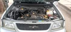 A picture of Subaru Forester