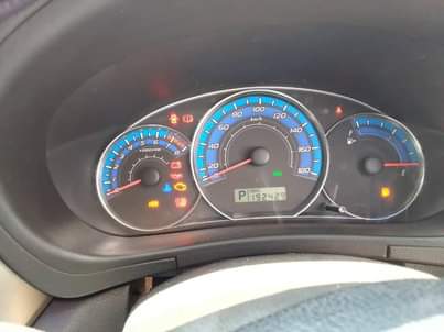 A picture of Subaru Forester milion 14 9 Ipo mwanza Automatic Engine safi