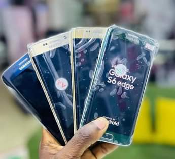 A picture of Samsung s6