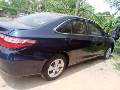 A picture of Neatly used 2016 Toyota Camry pure first body Tokunbo standard