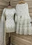 A picture of Sharara suit