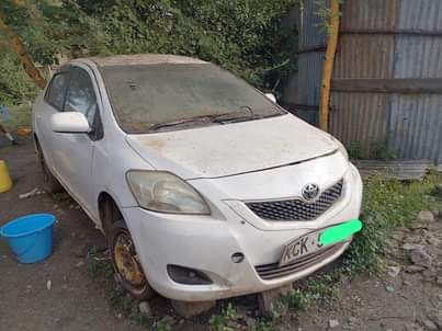used toyota belta