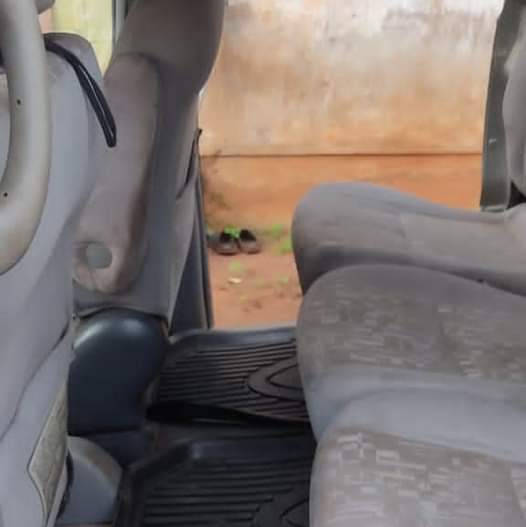 A picture of Toyota previa