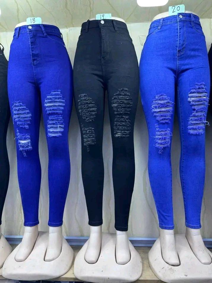 A picture of Ladies trousers