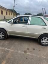 A picture of Unregistered Lexus RX300 first body toks standard Unscrewed engine Unscrewed