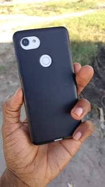 A picture of Pixel 3a xl