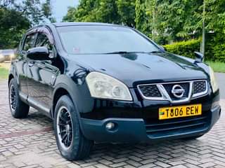 A picture of Nissan dualis