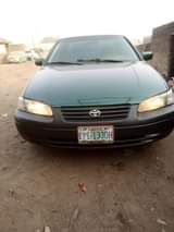 A picture of Toyota Camry