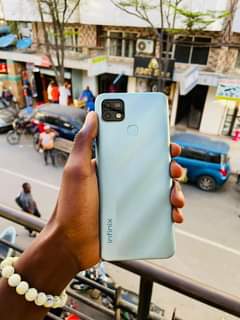 infinix hot 10i