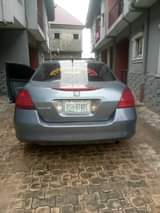 A picture of Highest Grade 07 Accord In Perfect Working Condition 1 7m