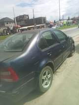 A picture of 2002 Jetta Volkswagen