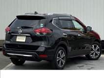 used nissan xtrail