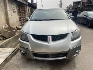 A picture of Good Pontiac vibe year 2009 fastest finger