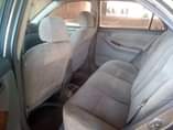 A picture of Toyota corolla 04