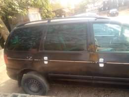 A picture of Volkswagen shalom Just six months used Everything is in good