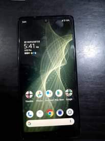 A picture of Sharp sense5g