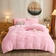 A picture of Fluffy fur comfort duvet