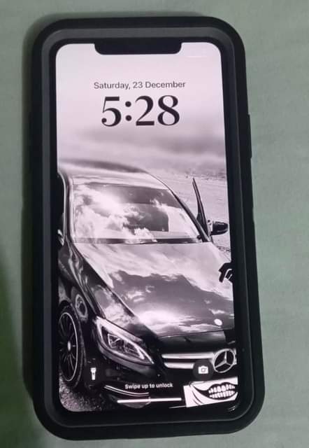 BlackBerry M.