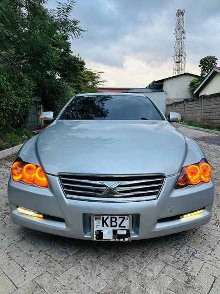 toyota mark x
