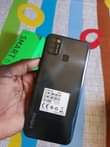 A picture of Infinix smart 6 exchange ipo