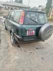 A picture of Honda CR V