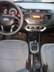 A picture of Registered KIA Rio 2012 model Good engine and gear Painted