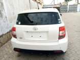 A picture of Toyota IST 2009