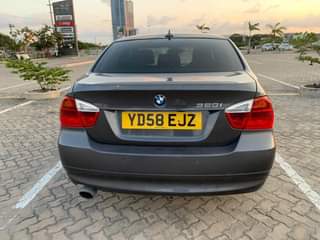 A picture of Bmw 3 series