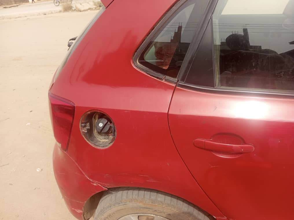 A picture of Passat polo for sale Engine and gear working perfectly AC