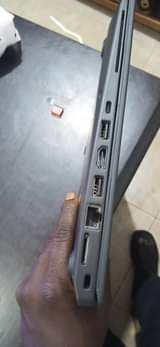 A picture of Lenovo t470s 6genetation