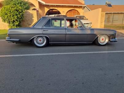 mercedes benz w108