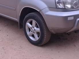used nissan xtrail