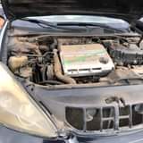 A picture of Lexus Es300 in perfect condition